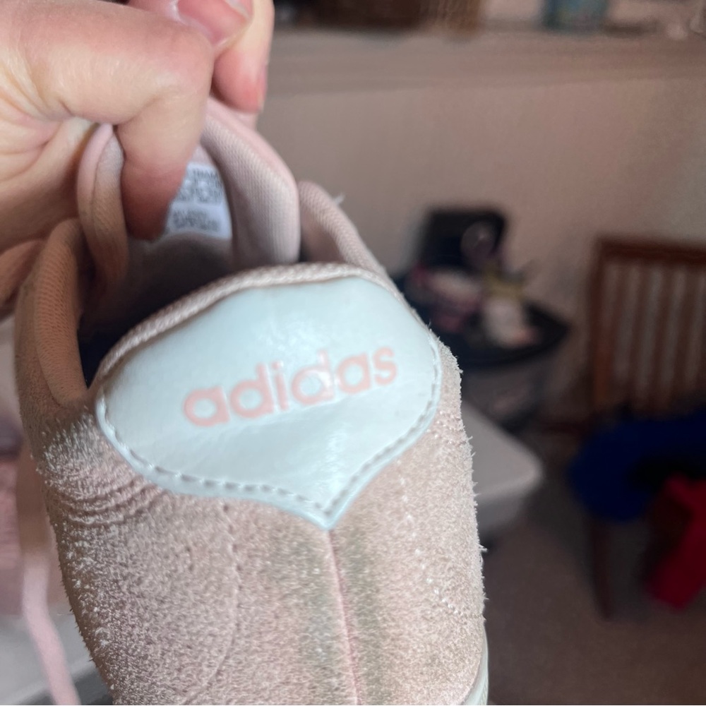 Adidas Neo VL Court 2.0 Sneakers - Women’s Size 8.5 - Picture 5 of 13